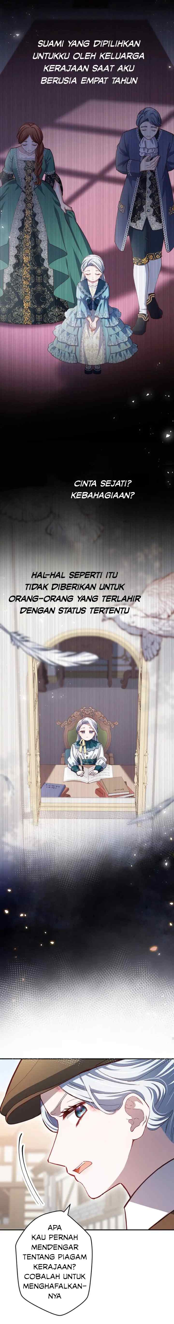 Waruhi Elise wa Shinimashita chapter 6 halaman 8