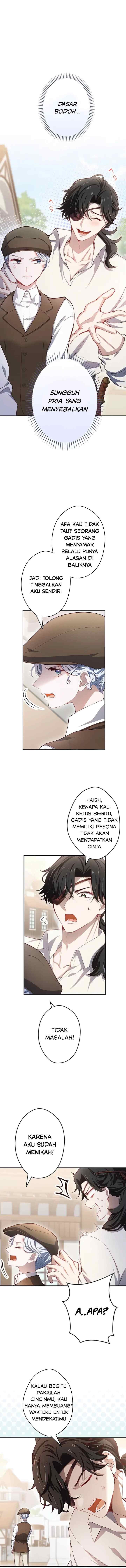 Waruhi Elise wa Shinimashita chapter 6 halaman 4