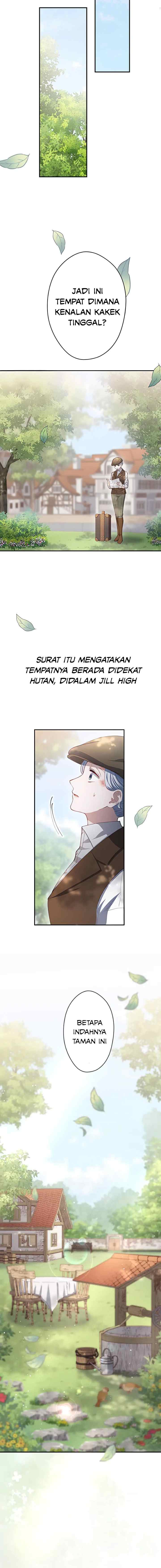 Waruhi Elise wa Shinimashita chapter 6 halaman 14
