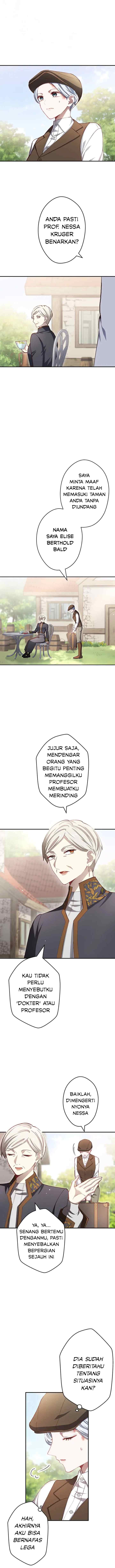 Waruhi Elise wa Shinimashita chapter 6 halaman 16