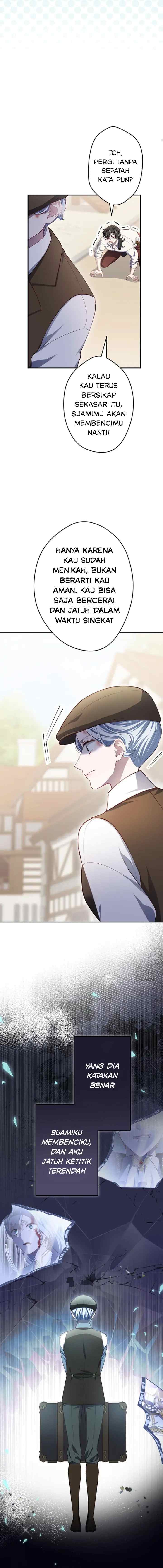 Waruhi Elise wa Shinimashita chapter 6 halaman 5