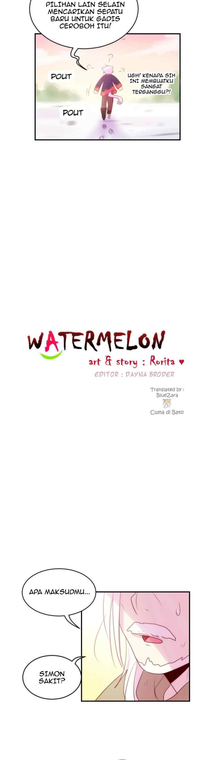 Watermelon chapter 65 halaman 5