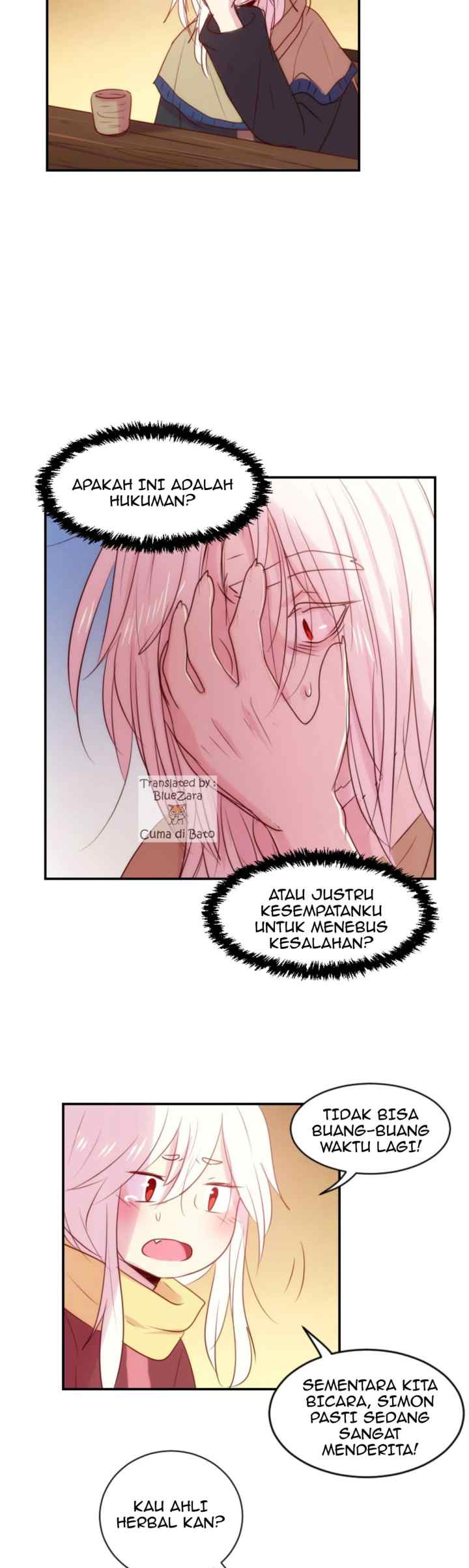 Watermelon chapter 65 halaman 7