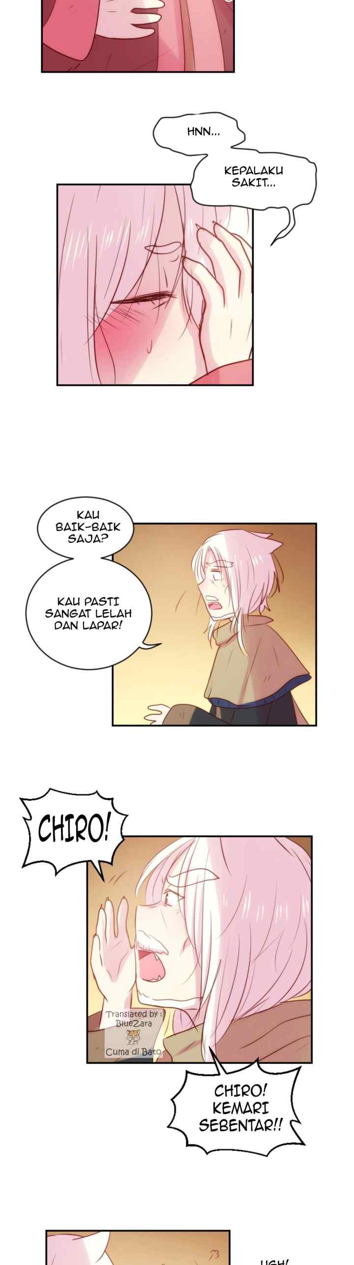 Watermelon chapter 65 halaman 13