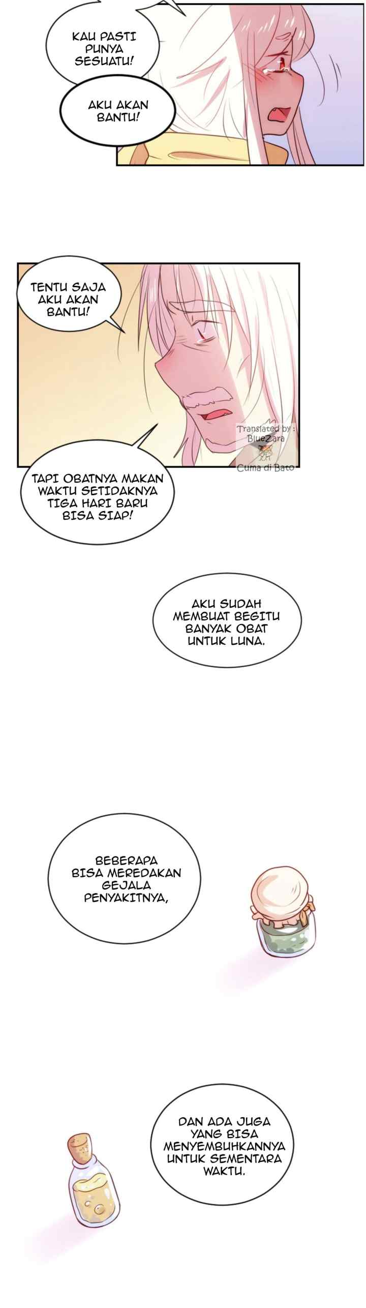 Watermelon chapter 65 halaman 8