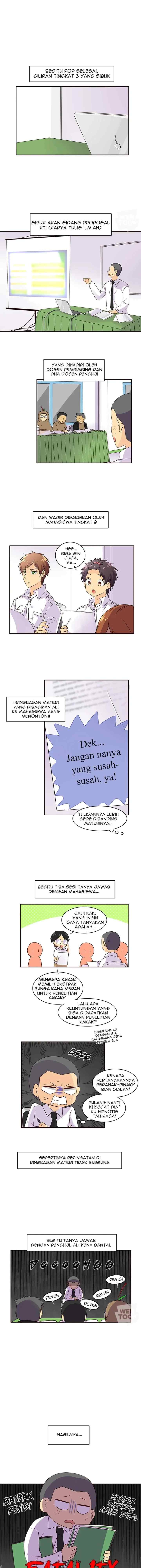 We Are Pharmacist chapter 71 halaman 4