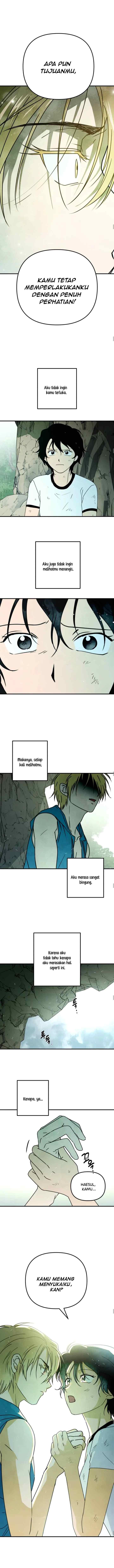 We Are Waiting For You! chapter 61 halaman 9