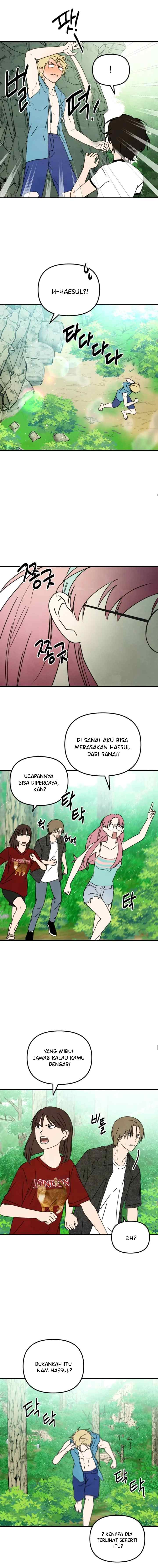 We Are Waiting For You! chapter 61 halaman 11
