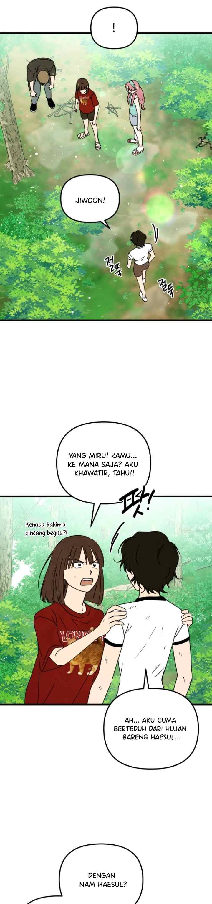 We Are Waiting For You! chapter 61 halaman 13