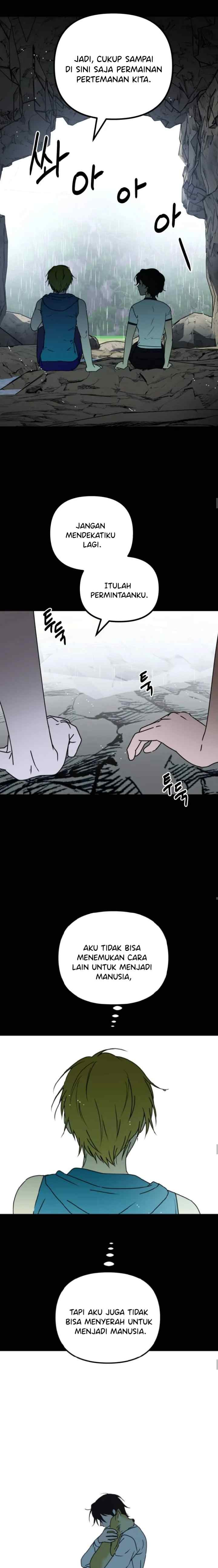 We Are Waiting For You! chapter 61 halaman 5