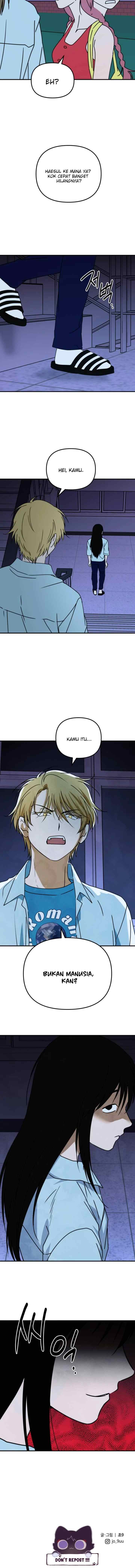 We Are Waiting For You! chapter 69 halaman 19