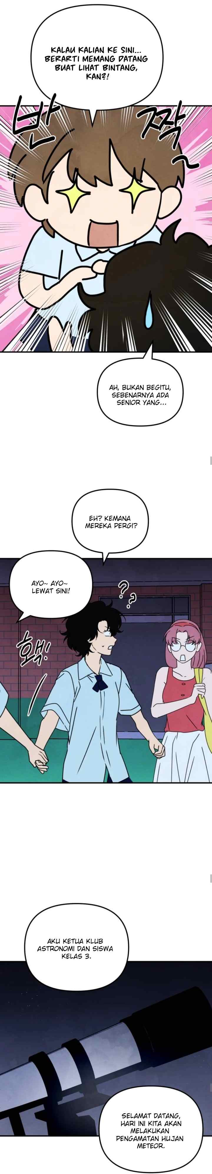 We Are Waiting For You! chapter 69 halaman 14
