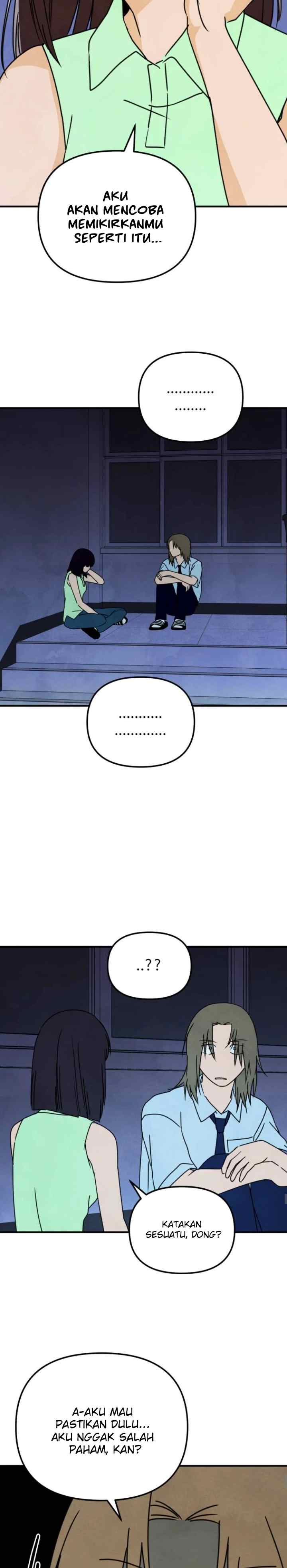 We Are Waiting For You! chapter 69 halaman 6