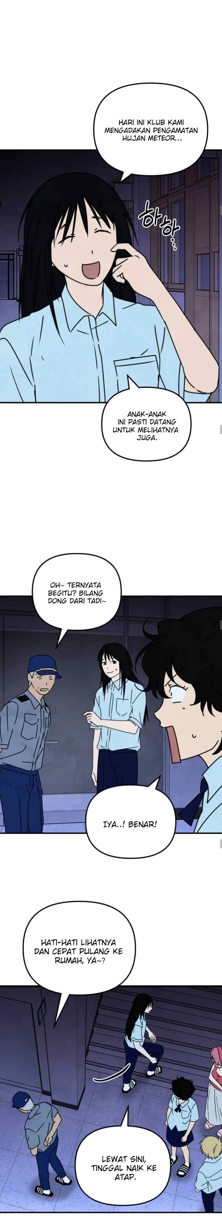 We Are Waiting For You! chapter 69 halaman 11