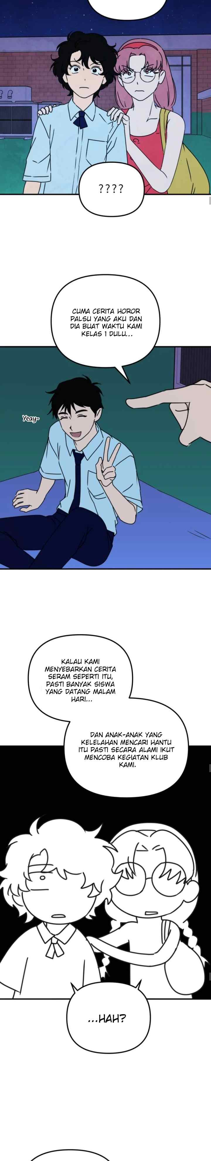 We Are Waiting For You! chapter 69 halaman 16
