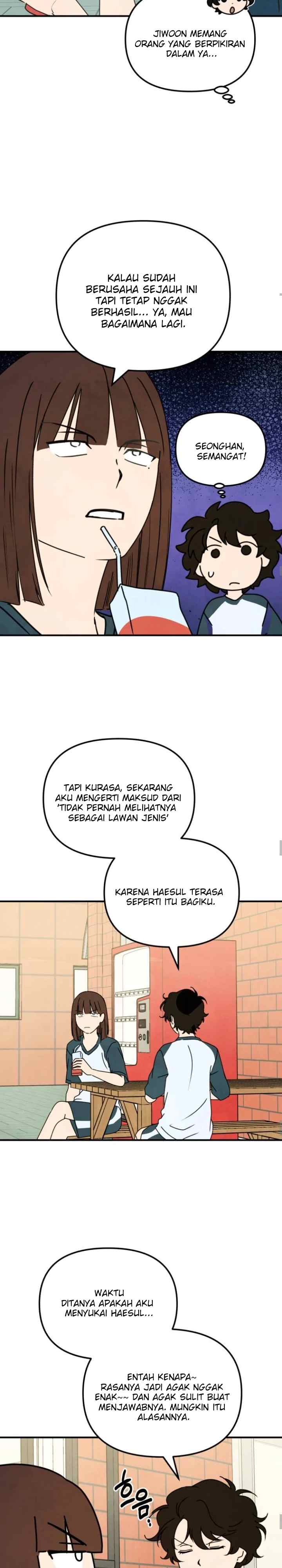 We Are Waiting For You! chapter 71 halaman 4
