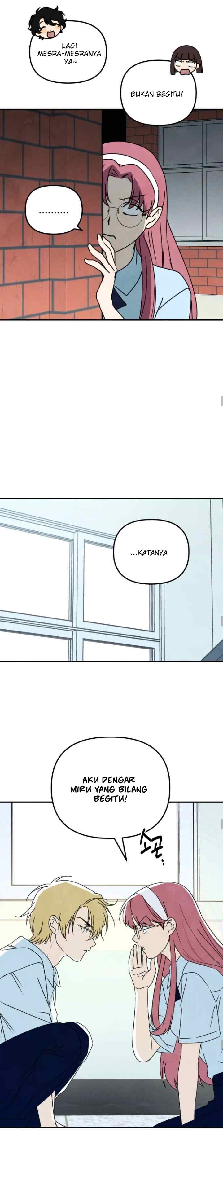 We Are Waiting For You! chapter 71 halaman 8