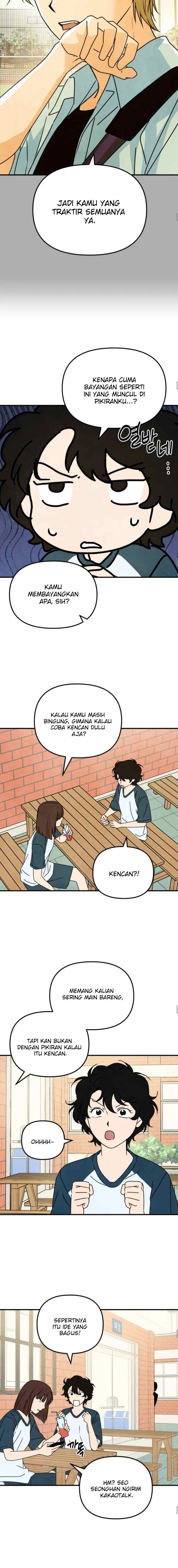 We Are Waiting For You! chapter 71 halaman 7