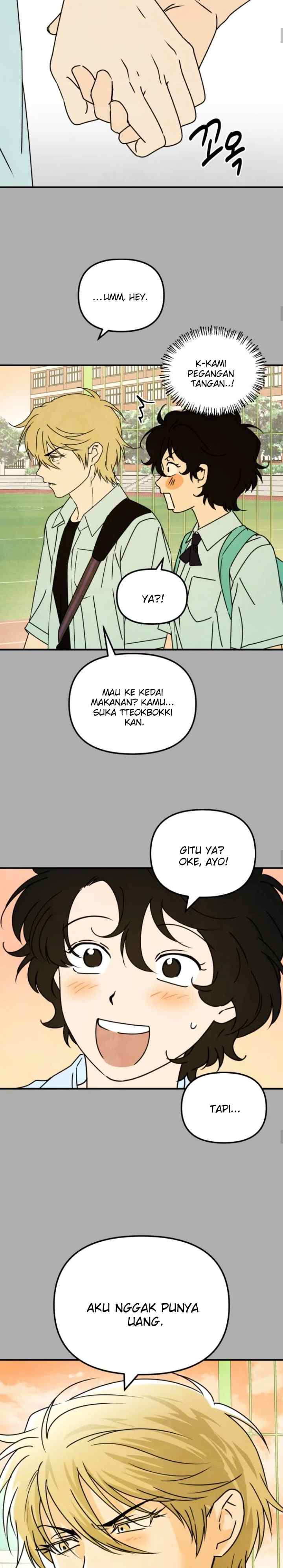 We Are Waiting For You! chapter 71 halaman 6