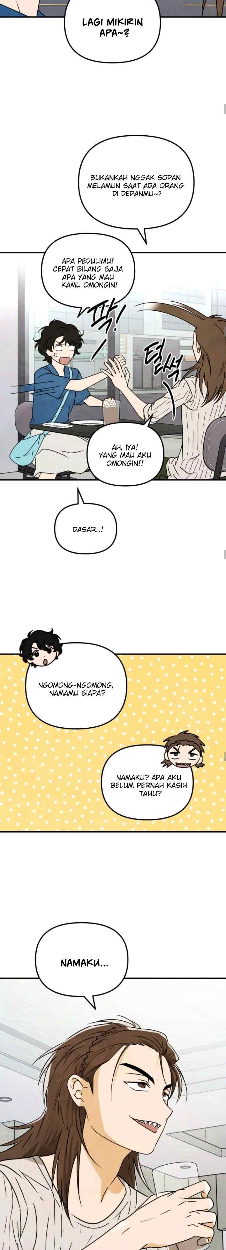 We Are Waiting For You! chapter 74 halaman 10