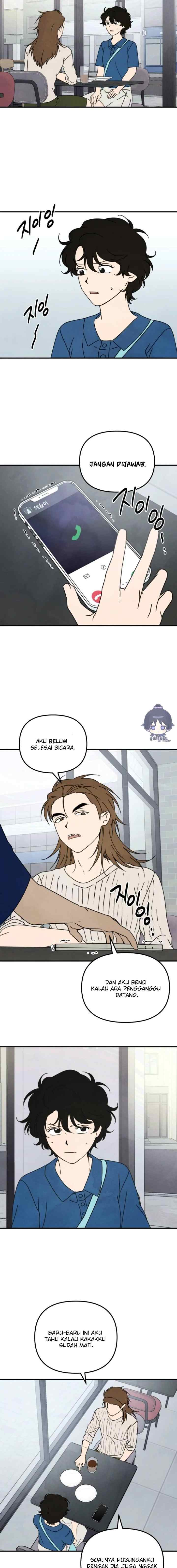 We Are Waiting For You! chapter 74 halaman 16