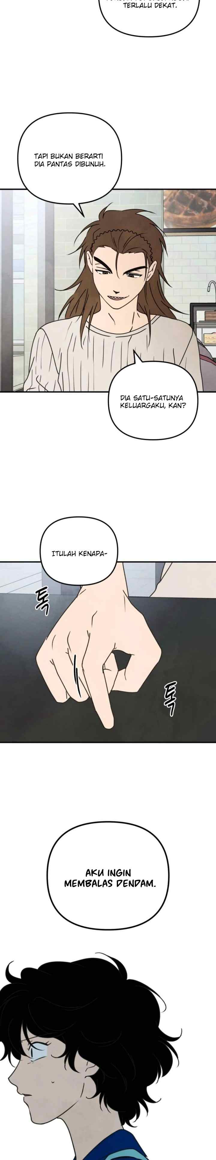 We Are Waiting For You! chapter 74 halaman 17