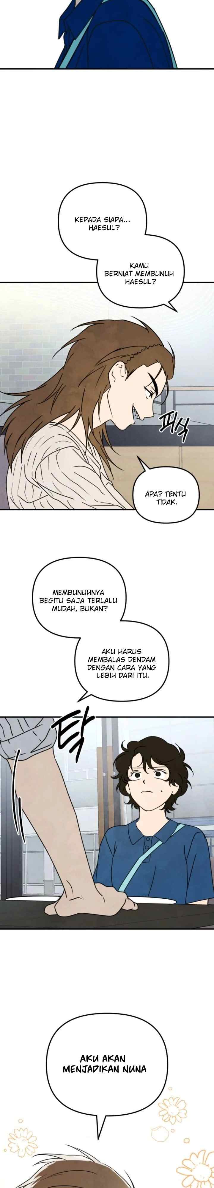 We Are Waiting For You! chapter 74 halaman 18