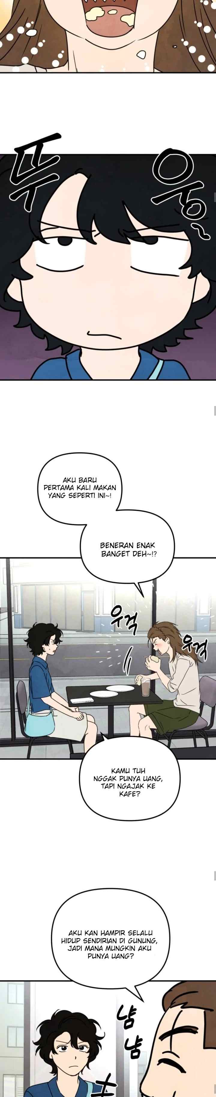 We Are Waiting For You! chapter 74 halaman 8