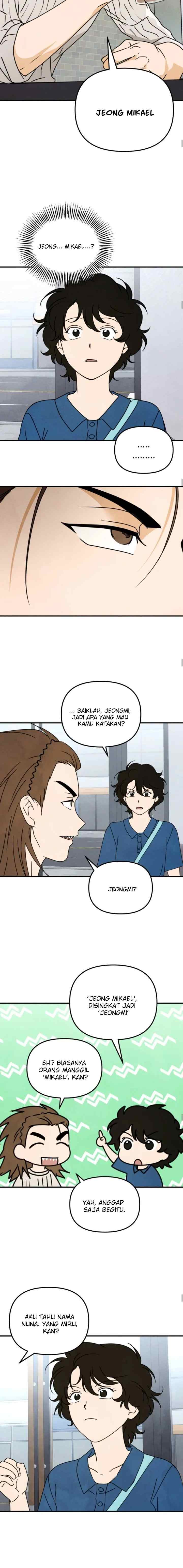 We Are Waiting For You! chapter 74 halaman 11