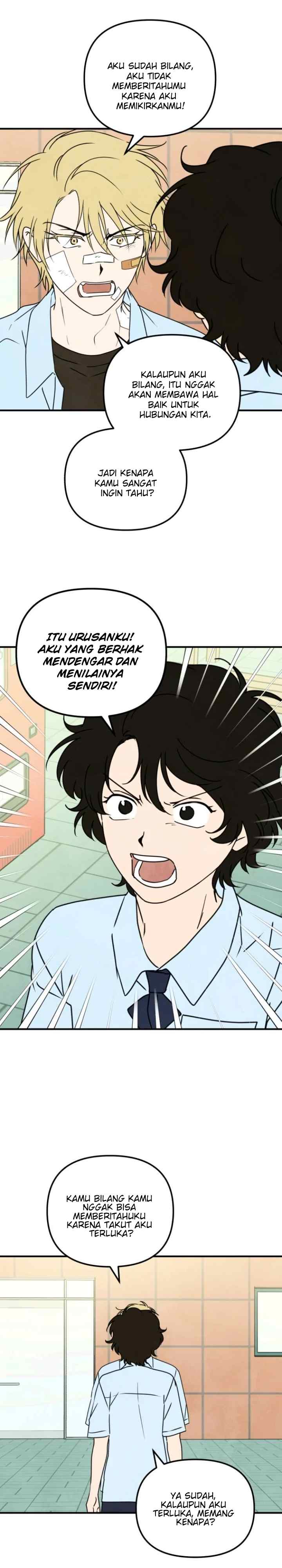 We Are Waiting For You! chapter 78 halaman 14