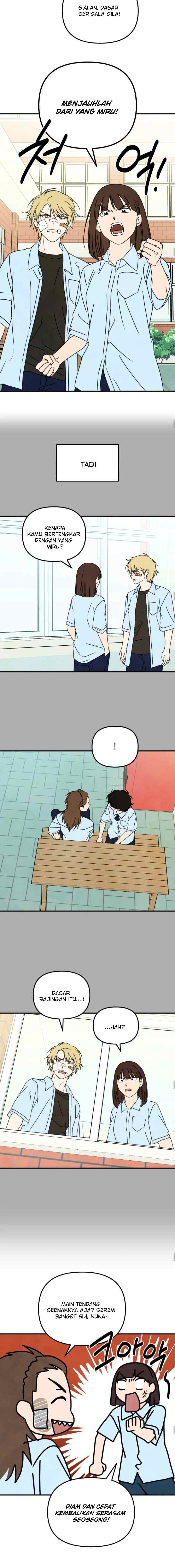 We Are Waiting For You! chapter 78 halaman 10