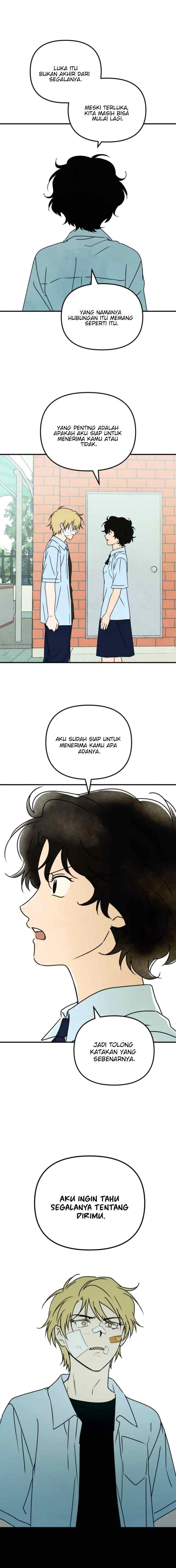 We Are Waiting For You! chapter 78 halaman 15