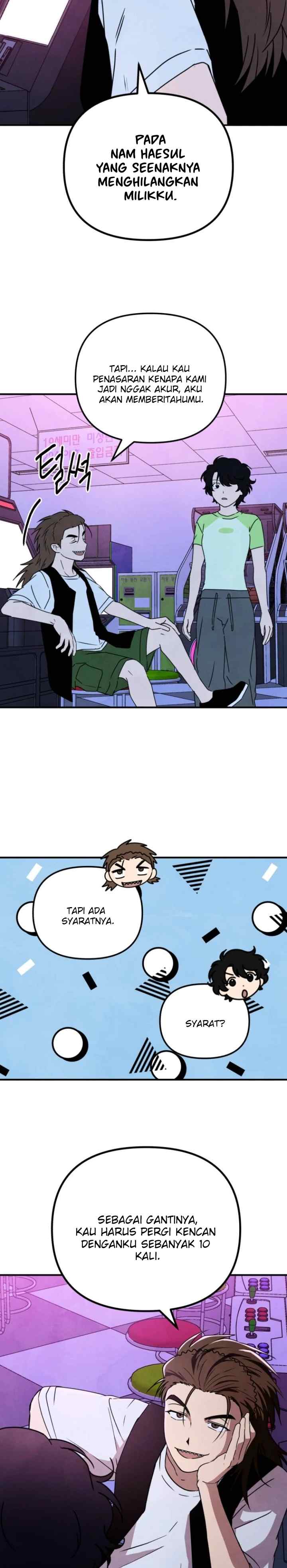 We Are Waiting For You! chapter 80 halaman 5
