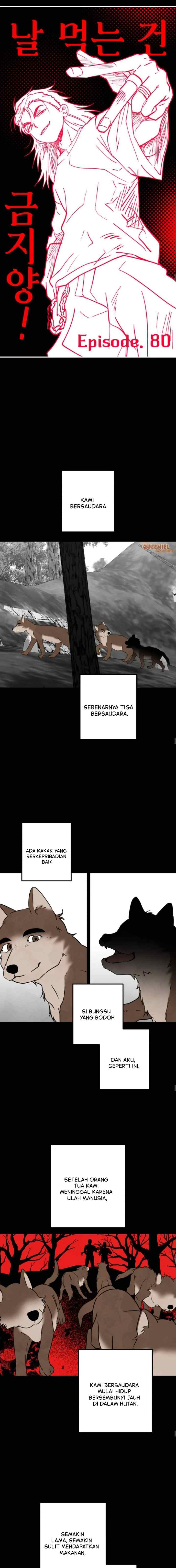 We Are Waiting For You! chapter 80 halaman 8