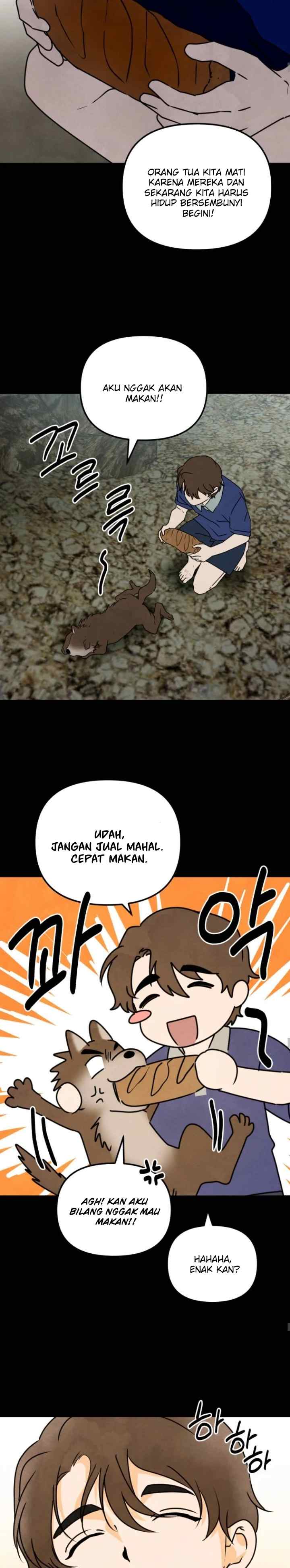 We Are Waiting For You! chapter 80 halaman 15