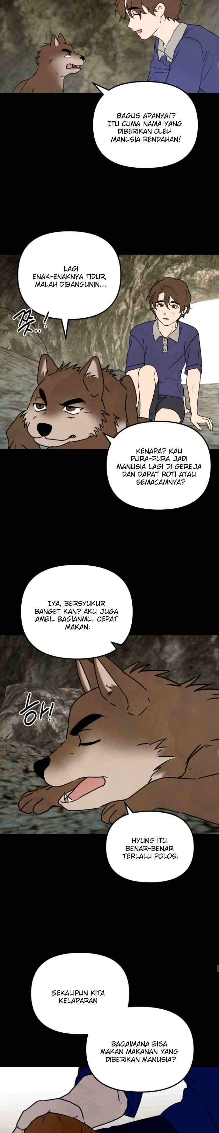 We Are Waiting For You! chapter 80 halaman 14