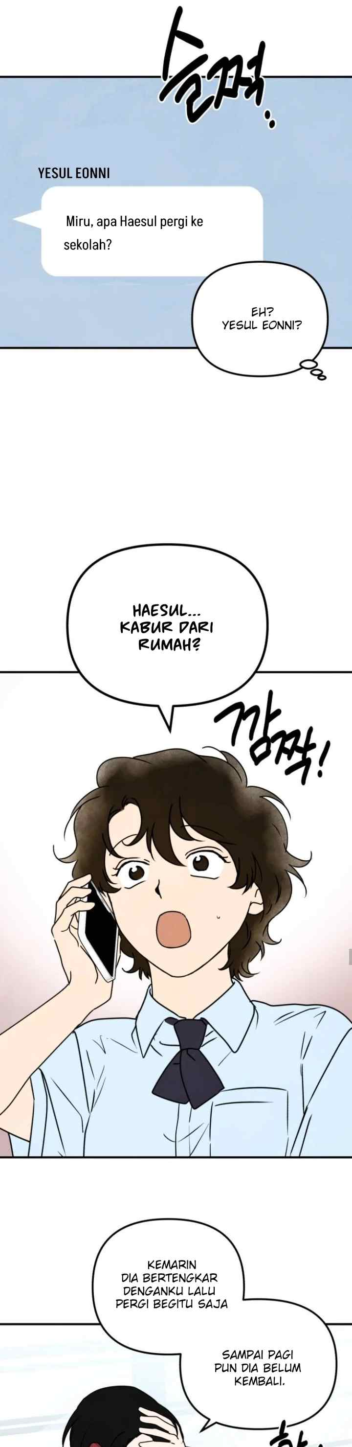 We Are Waiting For You! chapter 88 halaman 9