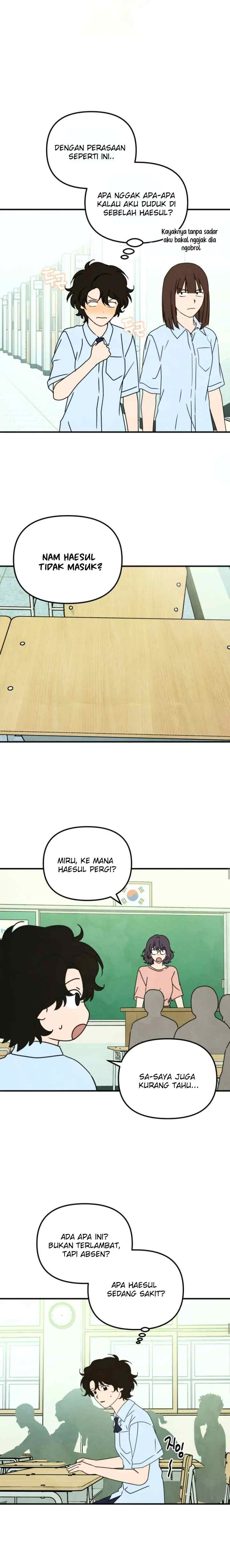 We Are Waiting For You! chapter 88 halaman 8