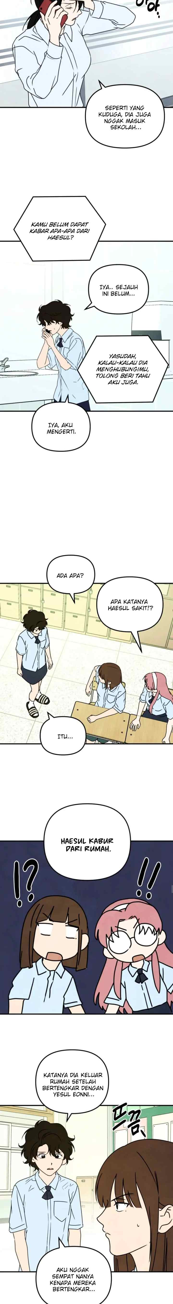 We Are Waiting For You! chapter 88 halaman 10