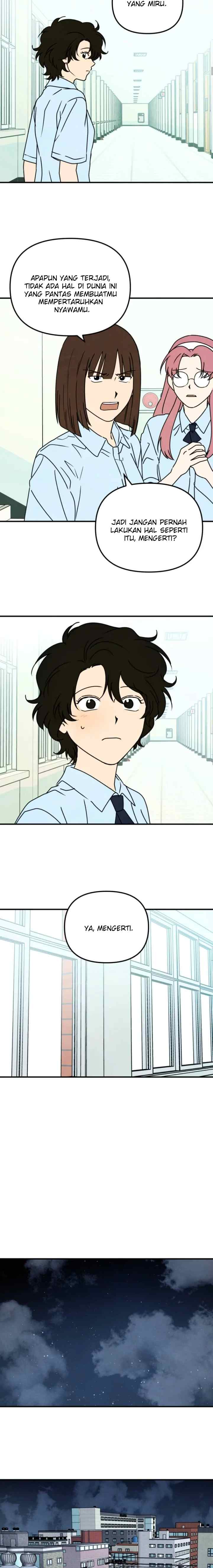 We Are Waiting For You! chapter 88 halaman 16