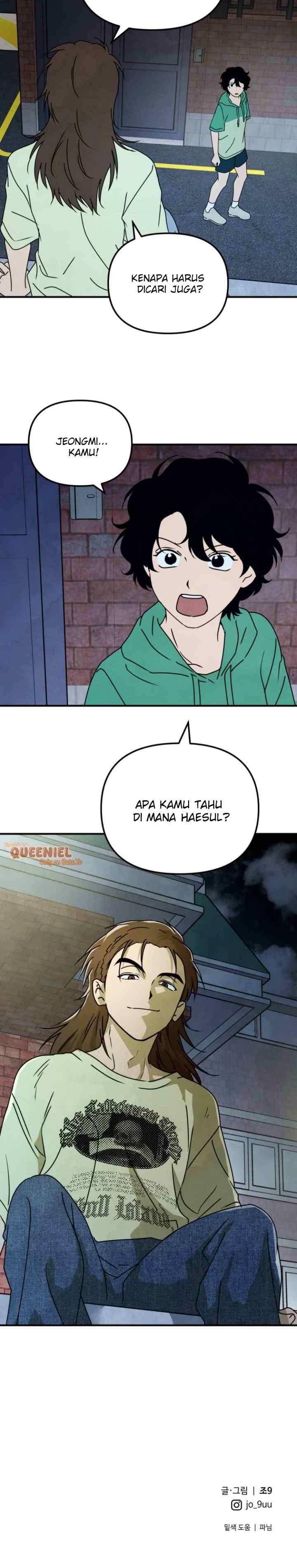 We Are Waiting For You! chapter 88 halaman 20