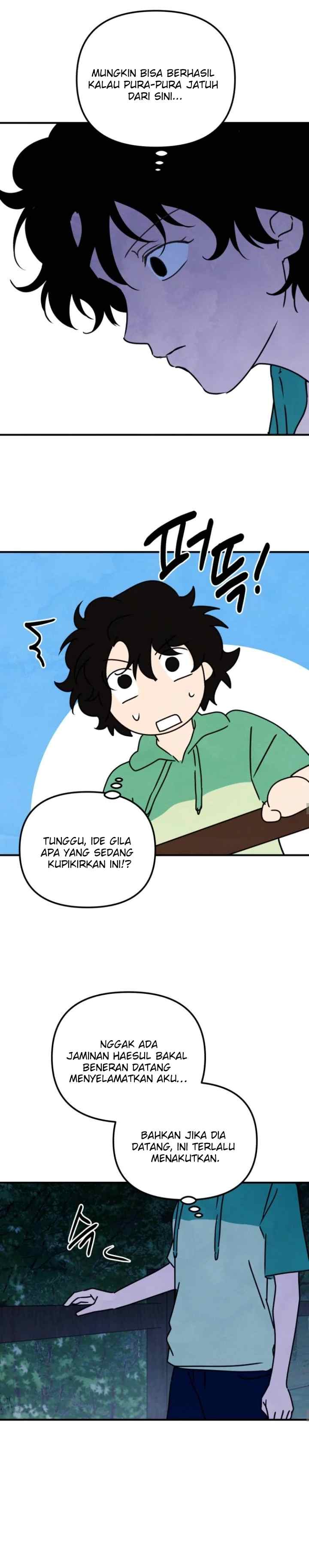We Are Waiting For You! chapter 89 halaman 8