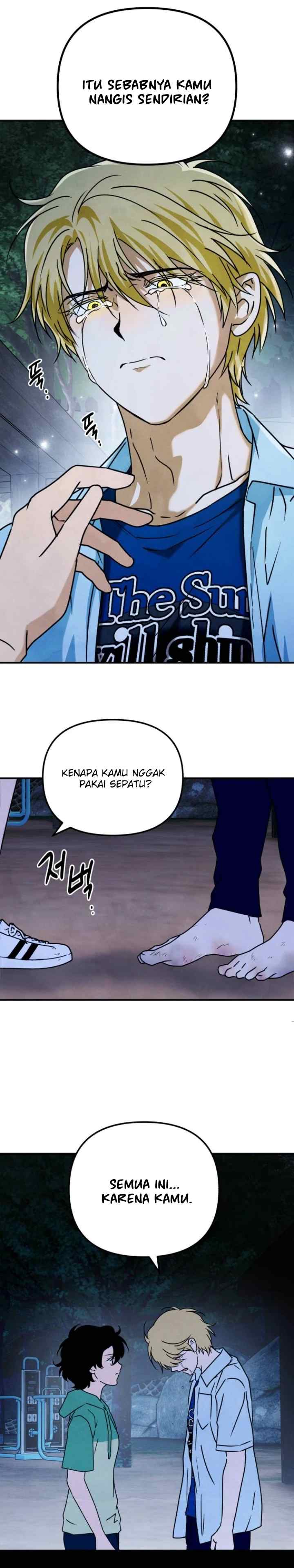 We Are Waiting For You! chapter 89 halaman 15