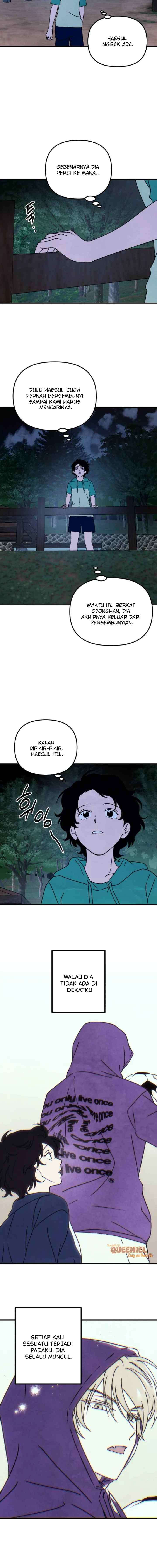 We Are Waiting For You! chapter 89 halaman 6