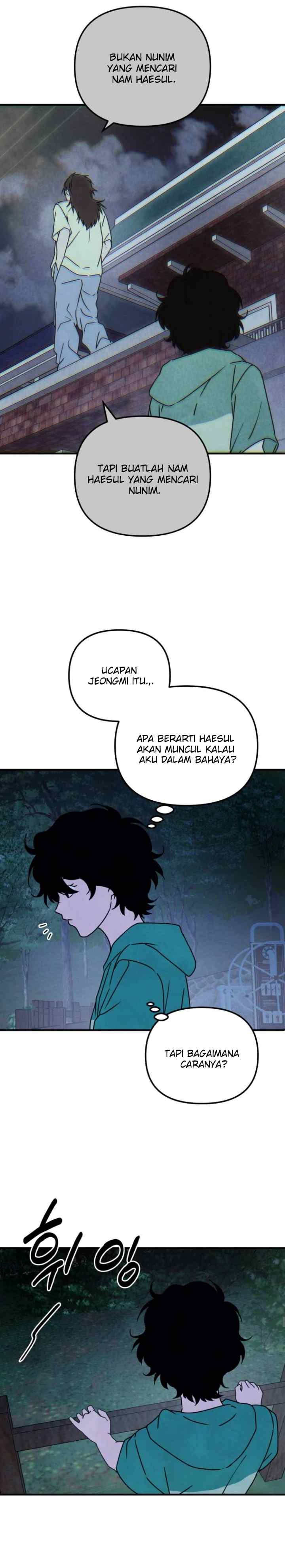 We Are Waiting For You! chapter 89 halaman 7