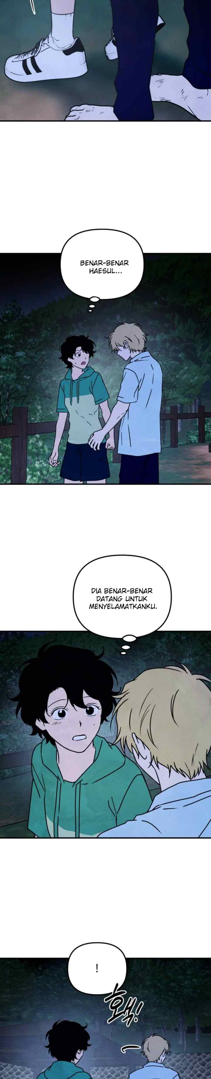 We Are Waiting For You! chapter 89 halaman 12