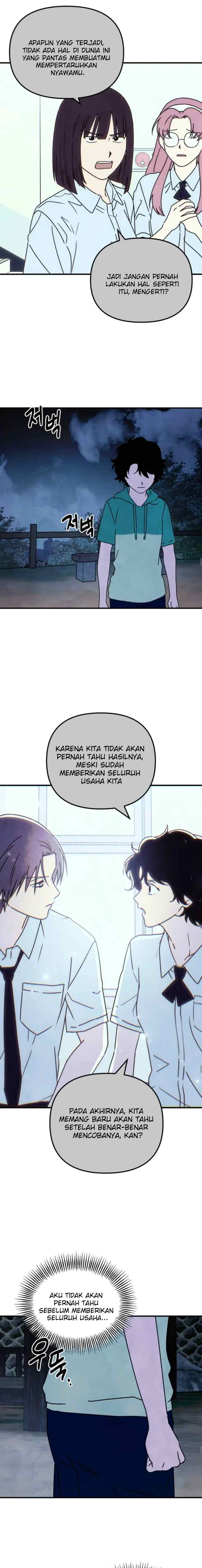 We Are Waiting For You! chapter 89 halaman 9