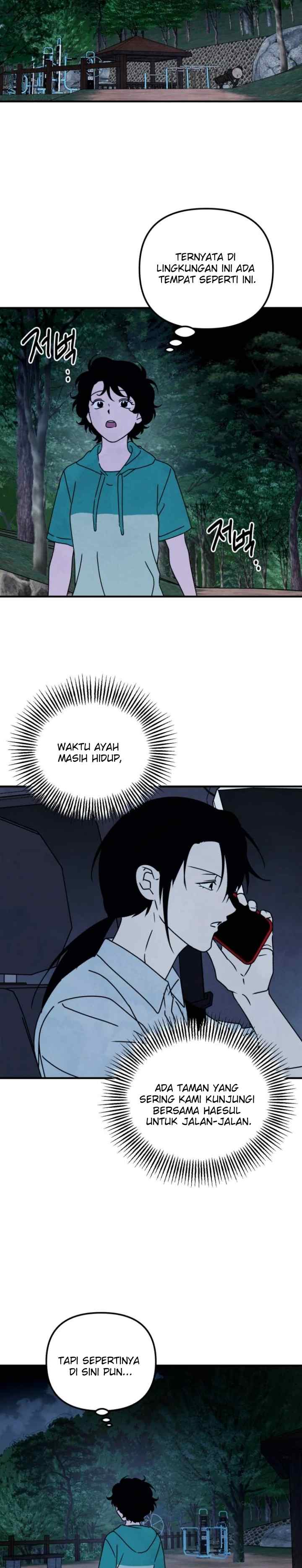 We Are Waiting For You! chapter 89 halaman 5