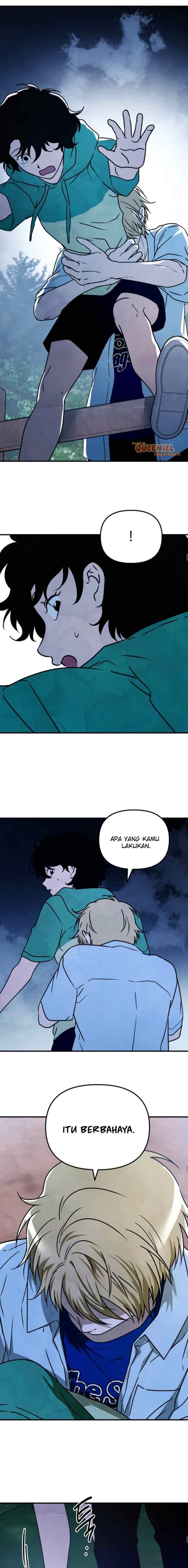 We Are Waiting For You! chapter 89 halaman 11