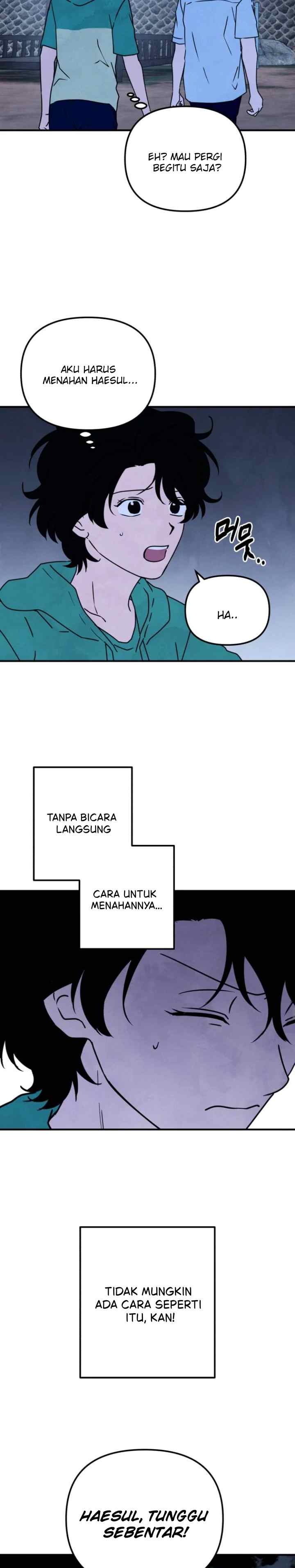 We Are Waiting For You! chapter 89 halaman 13